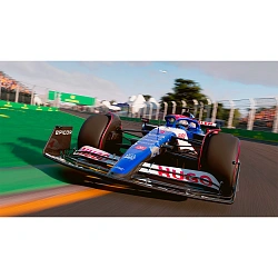 Игра для PS5 F1 24 (оформление на учётную запись)