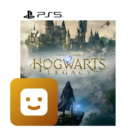 Игра для PS5 Hogwarts Legacy (оформление на учётную запись)