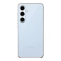 Клип-кейс (накладка) для Samsung Galaxy S24 FE силикон, прозрачный