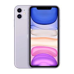 Смартфон Apple iPhone 11 64 ГБ фиолетовый