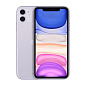 Смартфон Apple iPhone 11 64 ГБ фиолетовый (1sim + eSim)
