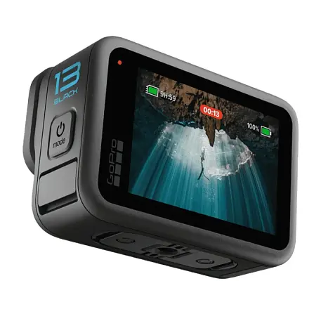 Экшн-камера GoPro Hero 13 Black чёрный (Specialty Bundle) - 3