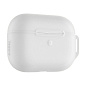 Кобура Baseus Jelly Lanyard для Apple AirPods Pro силикон, прозрачный