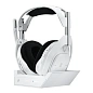 Беспроводные наушники Logitech Astro A50 X LIGHTSPEED белый