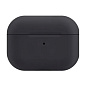 Кобура Silicone Case для Apple AirPods 3 силикон, графит