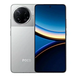 Смартфон Xiaomi Poco F7 Pro 12/512 ГБ серебристый