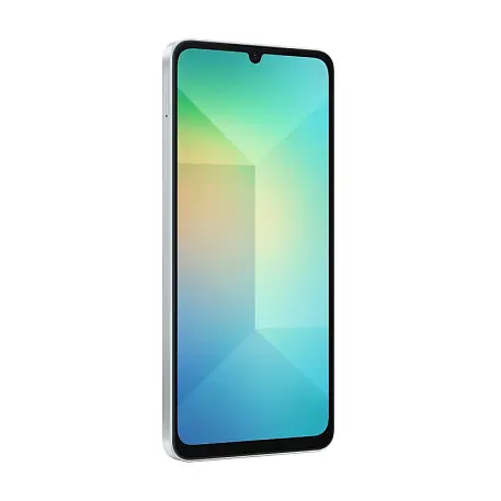 Смартфон Samsung Galaxy A06 4/64 ГБ голубой (2sim) - 2