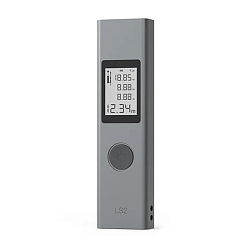 Лазерный дальномер Xiaomi Duka LS-2 серый