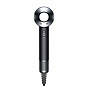 Фен Dyson Supersonic HD08 чёрный, никель (Азия) (комплект с 1 насадкой)