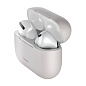 Кобура Baseus Super Thin для Apple AirPods Pro силикон, серый - 3