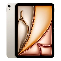 Планшет Apple iPad Air 11" (2025) M3 Wi-Fi 256 ГБ "сияющая звезда" (MCA44)