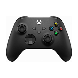 Геймпад Microsoft Xbox Series чёрный
