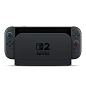 Игровая приставка Nintendo Switch 2 256 ГБ чёрный - 3