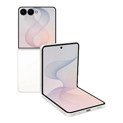 Смартфон Samsung Galaxy Z Flip8 12/256 ГБ кремовый