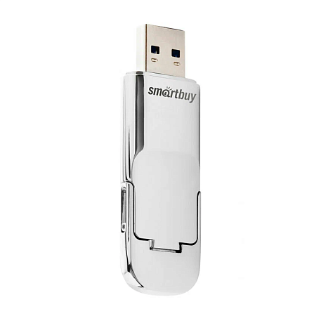 USB-флешка SmartBuy M5 Metal 256 ГБ (USB 3.2 (Type-C)) серебристый - 2
