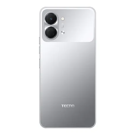 Смартфон Tecno Spark Go 3 4/128 ГБ серый (2sim) - 5