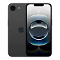 Смартфон Apple iPhone 16e 256 ГБ чёрный (1sim + eSim)