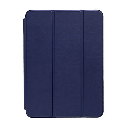 Чехол-книжка Smart Case для Apple iPad Air 10.5" (2019 / 2017) искусственная кожа, тёмно-синий