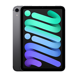 Планшет Apple iPad Mini (2021) Wi-Fi 64 ГБ "серый космос" (MK7M3)