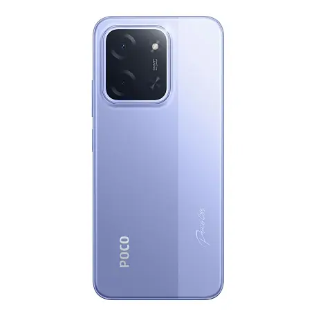 Смартфон Xiaomi Poco C85 4G 6/128 ГБ фиолетовый (2sim) - 6