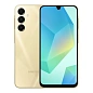 Смартфон Samsung Galaxy A16 5G 8/256 ГБ золотой (2sim)