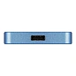 Внешний SSD SmartBuy P5 PRO 1 ТБ (USB 3.2 Gen 2x2 (Type-C)) чёрный, синий - 2