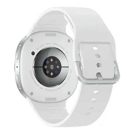 Умные часы Samsung Galaxy Watch 8 44мм серебро - 4