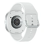 Умные часы Samsung Galaxy Watch 8 44мм серебро - 4