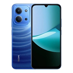 Смартфон Xiaomi Redmi 15C 4G 4/256 ГБ синий