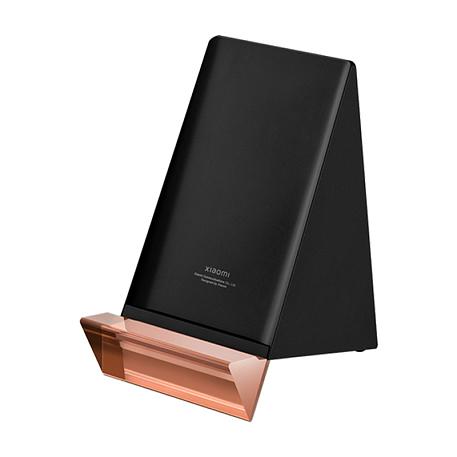 Беспроводное зарядное устройство Xiaomi Wireless Charger 100 Вт чёрный - 2