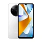 Смартфон Xiaomi Poco C61 3/64 ГБ белый (2sim)