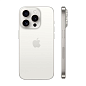 Смартфон Apple iPhone 15 Pro 512 ГБ "белый титан" (2sim) - 3
