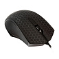 Мышь проводная SmartBuy One SBM-334-K, чёрный - 3