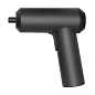 Электрическая отвертка Xiaomi Mijia Electric Screwdriver Gun 2000 мАч чёрный