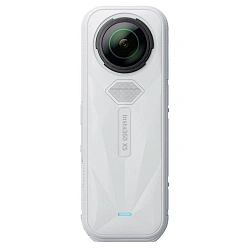 Экшн-камера Insta360 X5 белый