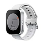 Умные часы Nothing CMF Watch Pro серебристый (серый ремешок)