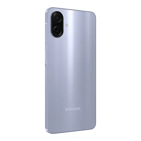 Смартфон Samsung Galaxy A07 4/64 ГБ светло-фиолетовый (2sim) - 5