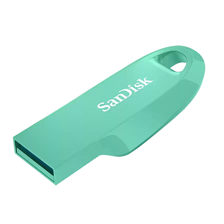 USB-флешка SanDisk Ultra Curve 64 ГБ (USB 3.2) бирюзовый - 3