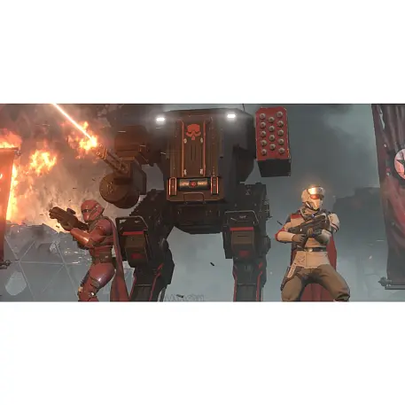 Игра для PS5 Helldivers II (оформление на учётную запись) - 10