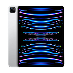 Планшет Apple iPad Pro 12.9" (2022) M2 Wi-Fi + Cellular  1 ТБ серебристый (MP653)