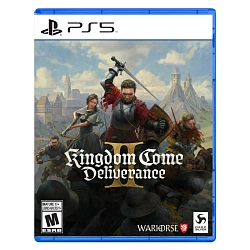 Игра для PS5 Kingdom Come Deliverance 2