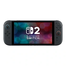 Игровая приставка Nintendo Switch 2 256 ГБ чёрный (Pokemon Legends)