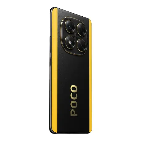 Смартфон Xiaomi Poco X7 5G 12/512 ГБ чёрный (2sim + eSim) - 2