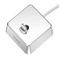 Док-станция Baseus Desktor Bracket (Lightning), серый - 2
