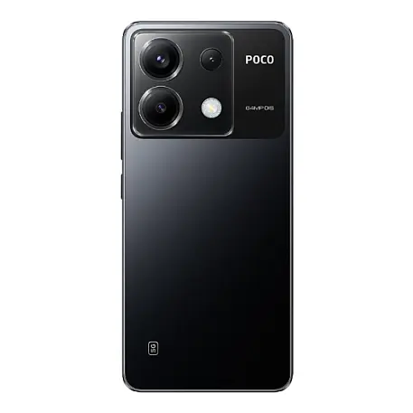 Смартфон Xiaomi Poco X6 5G 12/512 ГБ чёрный (2sim) - 3