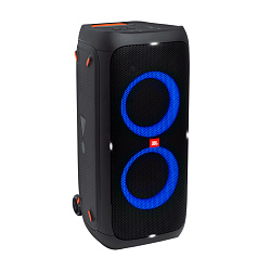 Акустическая система JBL Partybox 310 (Обслужен в АСЦ) чёрный