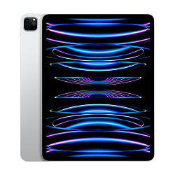 Планшет Apple iPad Pro 12.9" (2022) M2 Wi-Fi 512 ГБ серебристый (MNXV3)