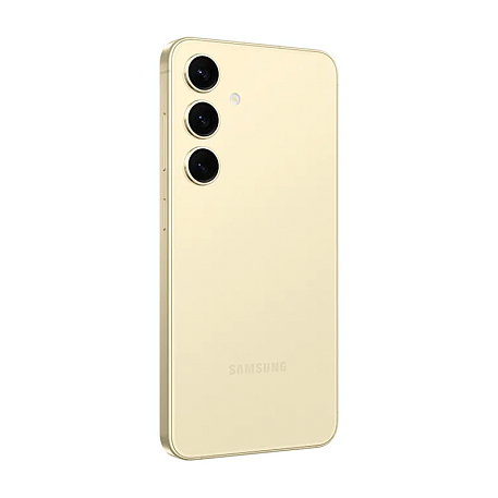 Смартфон Samsung Galaxy S24 8/256 ГБ жёлтый (2sim + eSim) - 3
