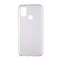 Клип-кейс (накладка) для Samsung Galaxy M21 / M30s силикон, прозрачный