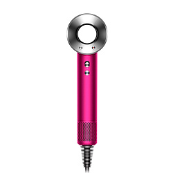 Фен Dyson Supersonic HD07 фуксия, никель